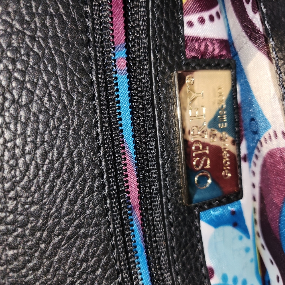 Osprey London by Graeme Ellidson Leather Workbag - Picture 5 of 5
